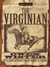 Cover image for The Virginian